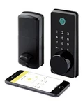 Lockstar Smart Door Keyless Deadbolt Multiple Entry App, Fingerprint. Fixed Price $64.99.