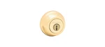 Kwikset 599 US3 Smt 26D Double Cylinder Gate Latch, Satin Chrome. Fixed Price $275.08.