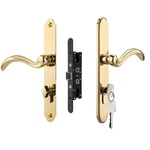 Heavyduty Storm Door Handle Mortise Lock Set 2 Point Keyed Lever Replacement Fo. Fixed Price $175.69.