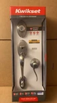 Kwikset Shelburne Smartkey Deadbolt Keyed Entry Door Handleset Tustin S-cylinder. Fixed Price $95.99.