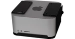 Black Mount Bracket For Mac Studio Heavy Duty Steel Desk Wall Security Lock. Fixed Price $127.90.
