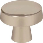 (25)-AMEROCK Blackrock 1.3125 In. Round Satin Nickel Door Drawer Knob BP55270G10. Fixed Price $144.95.