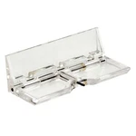 Gatehouse Clear Lucite, Glass Surface Patio Door Lock, Self Adhesive. Fixed Price $7.22.