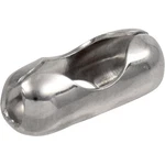 Hillman 711101 Aluminum Silver #10 Rust-resistant Bead Ball Chain Connector. Fixed Price $14.68.