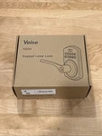 Veise Keypad Digital Deadbolt KS04 Keyless Door Electronic Lever Lock Handle. Fixed Price $44.99.