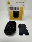 Yale Keypad Smart Bluetooth MODEL:AK-R3. Fixed Price $31.00.