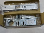 Adams Rite Mortise Lock Deadlatch 1-1/8" Backset 4510DL118REV. Fixed Price $38.99.