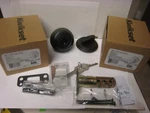 Kwikset 99800-126 Single Cyl. Deadbolt Venetian Bronze 11P Smt Keyed Alike. Fixed Price $39.99.