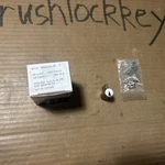 Brand New-open BOX-MEDECO3-BX 0713 Sr-lock 20T200S1-KEY In Knob. Fixed Price $69.99.