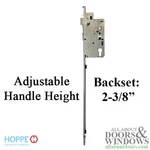 Hoppe 16MM Manual Shootbolt Gear 60/92 Adjustable Handle Height. Fixed Price $224.38.