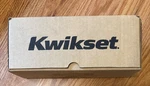 New Kwikset Convert Smart Lock Conversion Kit Amazon Key Edition 99140-111. Fixed Price $35.00.