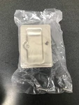 Deltana SDPA325U15 Satin Nickel 3-1/4" Adjustable Pocket Door Passage Lock. Fixed Price $26.15.