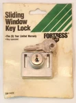 Fortress Key Lock Aluminum Sliding Window SW-1423 Solid Die Cast Metal. Fixed Price $11.50.