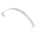 Flat Window Spring Zinc-plated Silver Steel 3" H X 5/16" 3-5/8". Fixed Price $10.83.