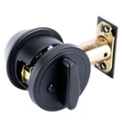 Universal Hardware Industrial Duty Commercial Single Cylinder Deadbolt, Ul 3. Fixed Price $13.99.