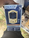 Schlage BE469NX-CAM Connect Camelot Touchscreen Electronic. Fixed Price $199.00.