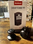 Kwikset Smart Code 260 Keypad Electronic Lock With Door Knob. Fixed Price $45.00.