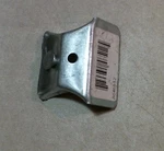 Generation 46512 Face Mount Bracket For Track Galvanized Free Shipping. Fixed Price $10.00.