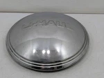 Vintage U-haul Trailer Wheel Cover Center Oem Used 9" Chrome 50S. Fixed Price $149.95.