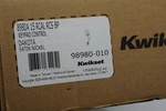 Kwikset 898DA15 US15 Dakota Rcal Rcs Handle Only. Fixed Price $48.99.