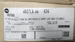 Yale Bau 4607LN 626 Sficl MCD234 Entry Cylindrical Lock Lever Satin Chrome. Fixed Price $44.99.