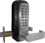 Lockey Usa 2835-SC-238 Keyless Lever 2-3/8" Latch Single Sided. Fixed Price $233.40.