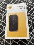 Yale Security Assure Lock 2 , YRD410-ZW3-BSP. Fixed Price $125.00.
