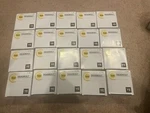 Lot Of 20 Yale YR82E Single Cylinder Deadbolt Keys, Locks New Box. Fixed Price $200.00.
