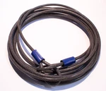 Schlage Flexible 3/8" Steel Looped Security Cable 30FT. Fixed Price $25.00.