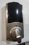 Kwikset 916 Interior Cover Faceplate Smartcode 915. Fixed Price $20.50.