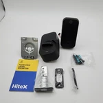 Yale Security Assure Lock Deadbolt Black Suede, Z-wave, YRD420-ZW2-BSP *read*. Fixed Price $35.59.