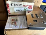 Viking Electronics W-3000/W-3000-EWP Stainless Steel Handsfree Door Box Used. Fixed Price $25.00.