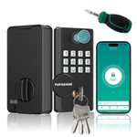 Digital Door Lock With Keypad Set - Fingerprint And.... Fixed Price $63.35.