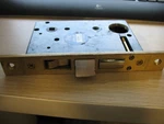 Mortise Lock 9900L Gotham (like Marks 91A/3). Fixed Price $95.00.
