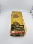 Nib Hi-security Lock & Door Reinforcer P/n 2261-PBV 1-3/4 2-3/8. Fixed Price $19.84.