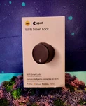 Yale August Wifi Smart Lock AUG-SL05-M01-S01 Apple Homekit Alexa New Opened Box. Fixed Price $75.00.