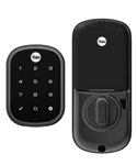 Yale Assure Lock Sl Wi-fi Touchscreen Smart (black). Fixed Price $235.00.