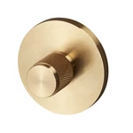Thumbturn Lock - Cross Pattern By Buster + Punch Brass. Fixed Price $84.88.