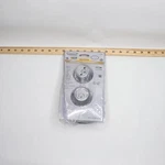 Universal Hardware Industrial Duty Commercial Double Cylinder Deadbolt. Fixed Price $24.79.