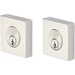 Emtek Square Dbl Cyl. Fixed Price $111.01.