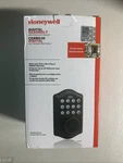 Honeywell 8712409 Security Lock Deadbolt With Electronic Keypad. Fixed Price $63.71.