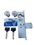 Adams Rite Type Storefront Door Deadbolt With Mul-t-lock Cylinder. Fixed Price $189.99.