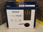 Schlage FBE375VCEN716MER Keypad Century Ddblt Accent Entry Door Handle Bronze. Fixed Price $106.95.