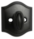 Baldwin Knob For SCTAD112 Reserve Single Cylinder Deadbolt - Aged Bronze. Fixed Price $29.11.