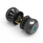 Blacksmith Keyless Smart Door Lock Deadbolt With App Control & Fingerprint. Fixed Price $81.99.