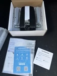 Ultraloq Latch 5 Smart Lock With Wifi Fingerprint Door New Open Box. Fixed Price $85.00.