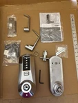 Kaba Simplex Mechanical Pushbutton LOCK-5031BWL26D41. Fixed Price $299.99.