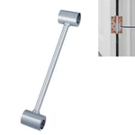 Funnytek Door Hinge Adjustment Tool Gap Adjusting Wrench Double Head Do.... Fixed Price $27.59.