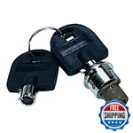 Kennedy 444-80403-200 Tubular High Security Lock Set Keyed Alike. Fixed Price $74.12.