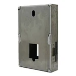 Lockey GB-2500-STEEL Gate Box. Fixed Price $20.00.